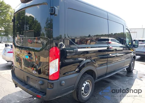 2019 Ford Transit-250 из США, поврежденный, VIN 1FTYR2CMXKKB53334